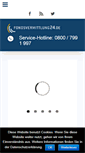 Mobile Screenshot of fondsvermittlung24.de